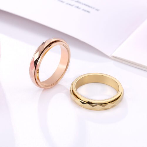 Tungsten Steel Ring