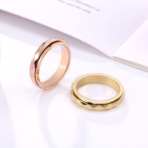 Tungsten Steel Ring