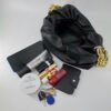 Black Cloud Handbag