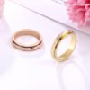 Tungsten Steel Ring