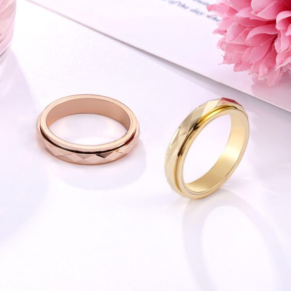 Tungsten Steel Ring