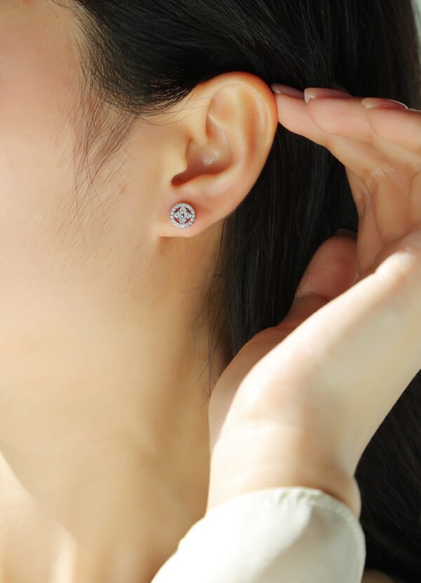 Osmanthus Earrings Osmanthus Earrings