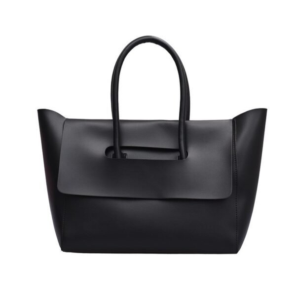 Large Solid Color Tote Large Solid Color Tote