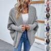 Loose Knitted Cardigan Loose Knitted Cardigan