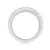Parallel World Diamond Ring