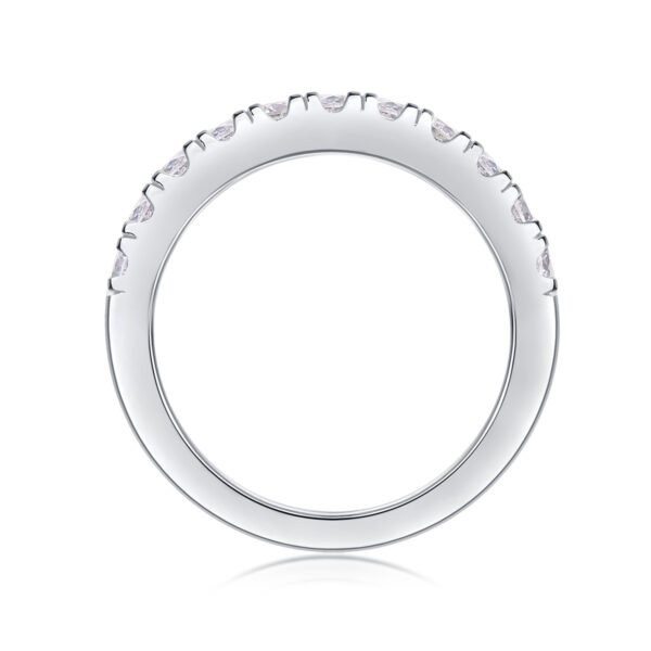 Parallel World Diamond Ring