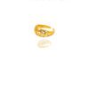Adjustable Flowers Ring