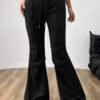 Wide Leg Drawstring Pants Wide Leg Drawstring Pants