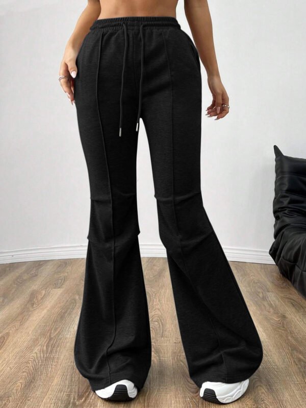 Wide Leg Drawstring Pants Wide Leg Drawstring Pants