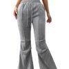 Wide Leg Drawstring Pants Wide Leg Drawstring Pants