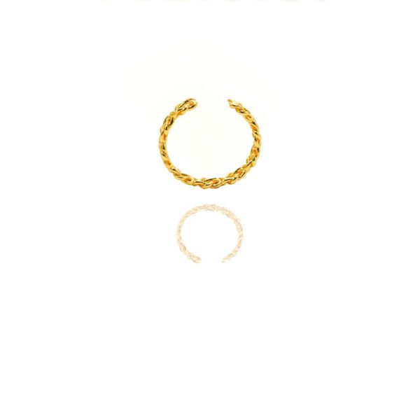 Gold Celtic Knot Band Gold Celtic Knot Band