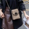 Genuine Leather Crossbody