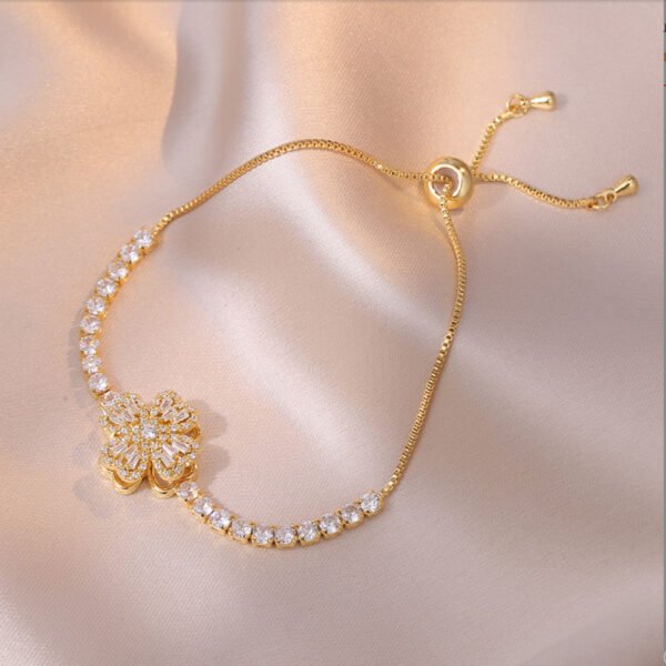 Infinity Heart Bracelet Infinity Heart Bracelet