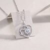 Heart To Heart Pendant Set