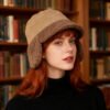 Dark Coffee Bucket Hat