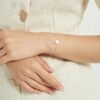 Dainty Gold Bracelets