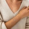 Dainty Gold Layered Bracelet