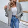 Loose Knitted Cardigan Loose Knitted Cardigan