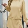 Cotton Lounge Set Cotton Lounge Set