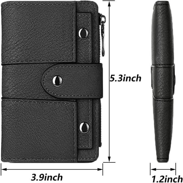 Slim Bifold Wallet Slim Bifold Wallet