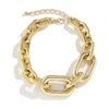 Gold Chain Choker