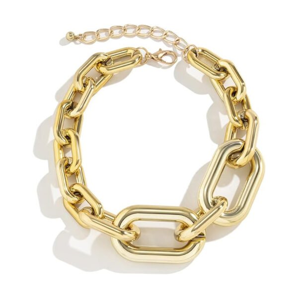 Gold Chain Choker