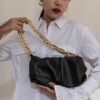 Black Cloud Handbag