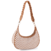 Woven Hobo Tote