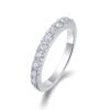 Parallel World Diamond Ring