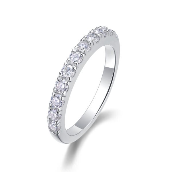 Parallel World Diamond Ring