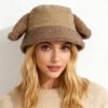 Dark Coffee Bucket Hat