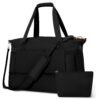 Soft-Textured Crossbody Bag