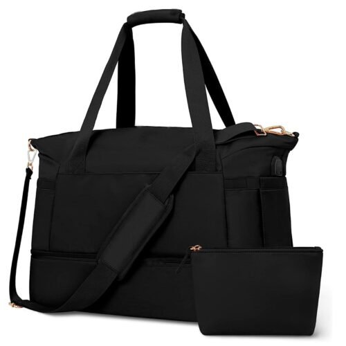 Soft-Textured Crossbody Bag