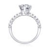 d2b127eb-b55e-45df-881b-4e0677fd098d Large Diamond Moissanite Ring