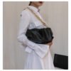 Black Cloud Handbag