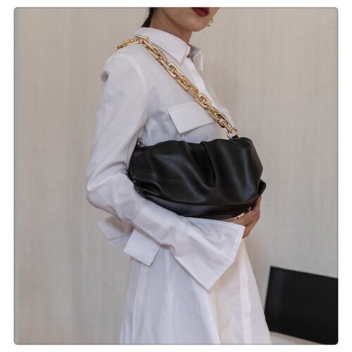 Black Cloud Handbag Black Cloud Handbag
