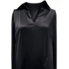 V-Neck Long Sleeve Blouse V-Neck Long Sleeve Blouse