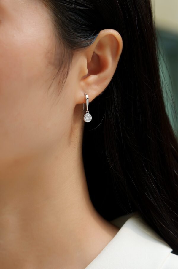 Light And Sweet Whispers Earrings