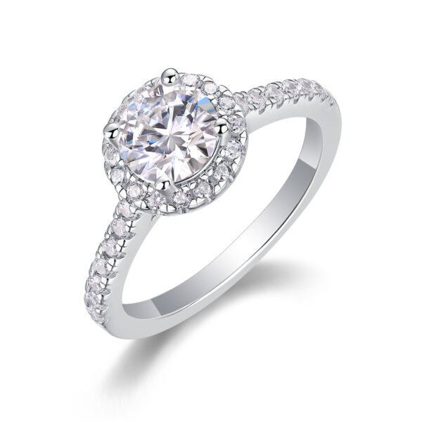 Large Diamond Ring Large Diamond Ring