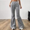 Wide Leg Drawstring Pants Wide Leg Drawstring Pants
