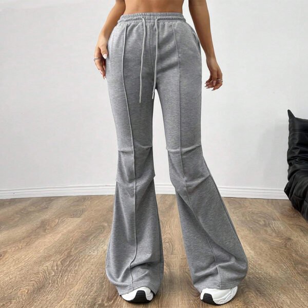 Wide Leg Drawstring Pants Wide Leg Drawstring Pants