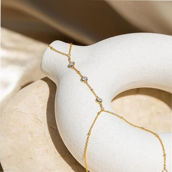 Hand Chain Bracelet