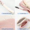 Mini Zip Wristlet
