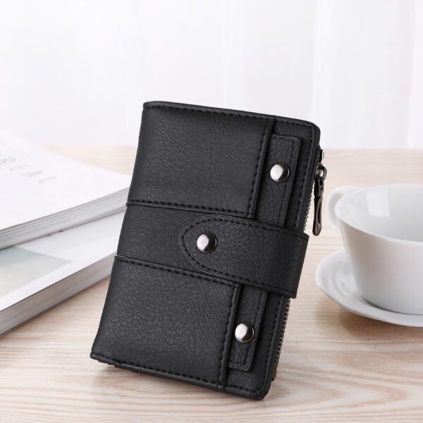 Slim Bifold Wallet Slim Bifold Wallet