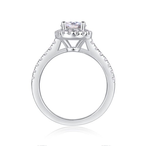 Large Diamond Ring