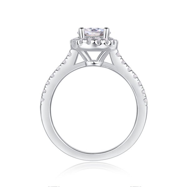 Stacked from 2 images. Method=B (R=8,S=5) Large Diamond Ring