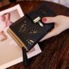 Elegant Leaf Design Clutch Elegant Leaf Design Clutch