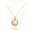 Gold Sun Choker