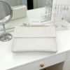 Simple White Handbag