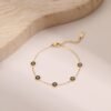 Light Luxury Fritillary Bracelet